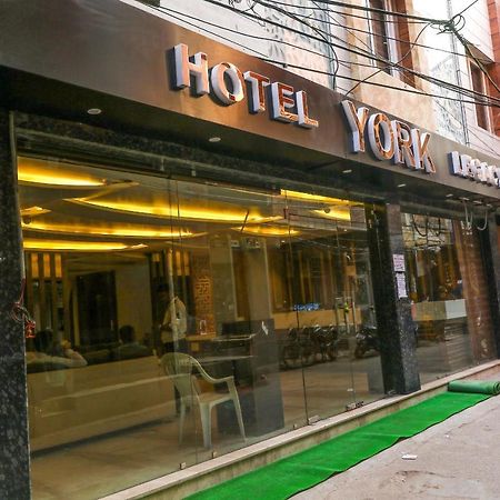 Hotel York Legacy -3 Minutes Walk From New Delhi Railway Station 'The 5 Star Ambience' Newly Built Extérieur photo
