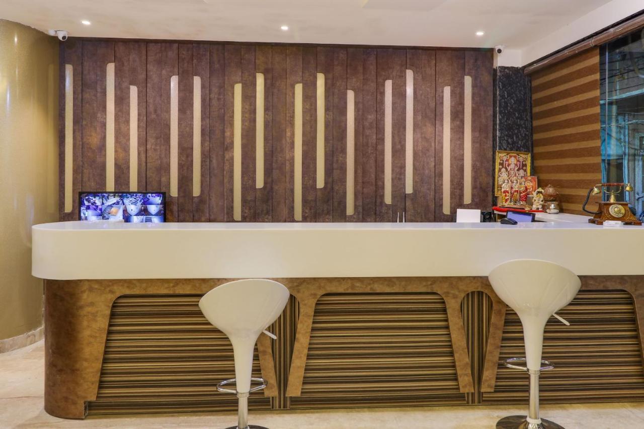 Hotel York Legacy -3 Minutes Walk From New Delhi Railway Station 'The 5 Star Ambience' Newly Built Extérieur photo