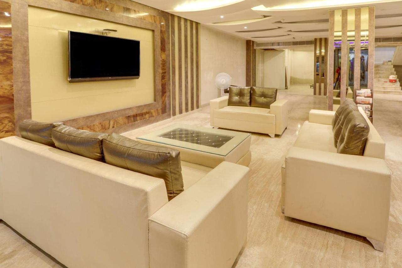 Hotel York Legacy -3 Minutes Walk From New Delhi Railway Station 'The 5 Star Ambience' Newly Built Extérieur photo