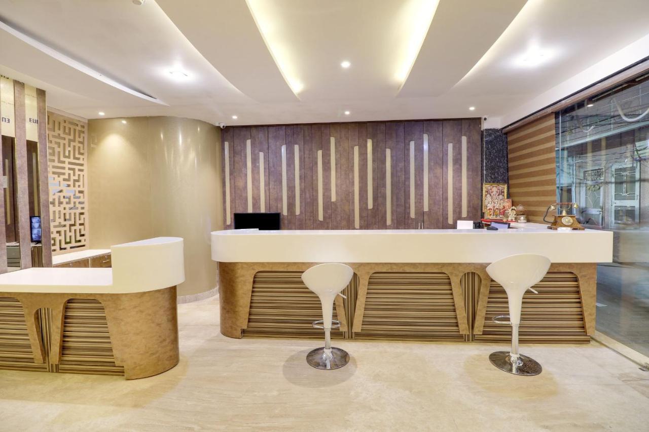 Hotel York Legacy -3 Minutes Walk From New Delhi Railway Station 'The 5 Star Ambience' Newly Built Extérieur photo